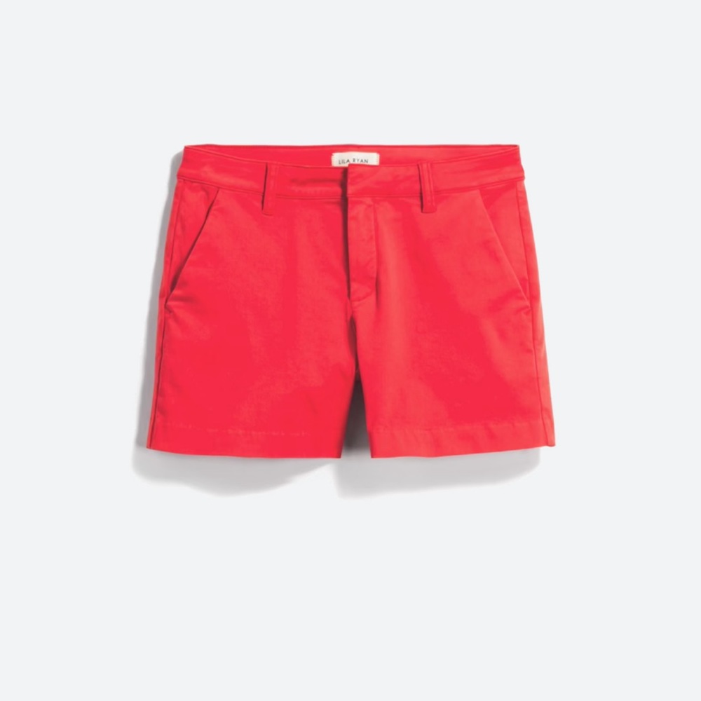 Lila Ryan//Susannah Shorts